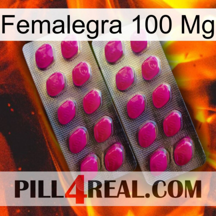 Femalegra 100Mg 10